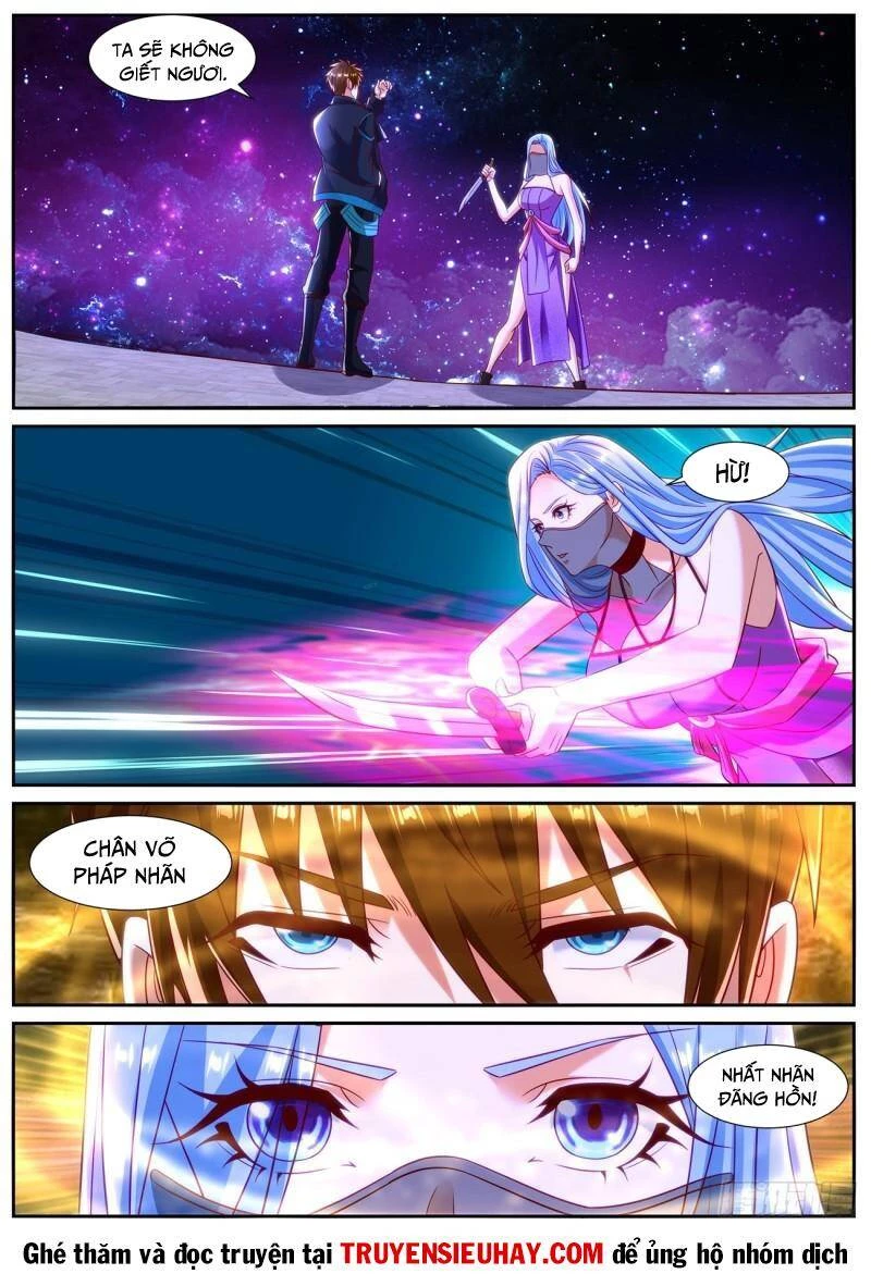 Trọng Sinh Đô Thị Tu Tiên Chapter 837 - Trang 4