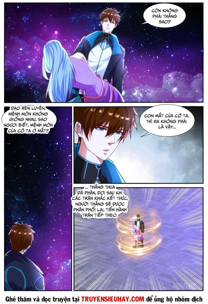 Trọng Sinh Đô Thị Tu Tiên Chapter 837 - Trang 4