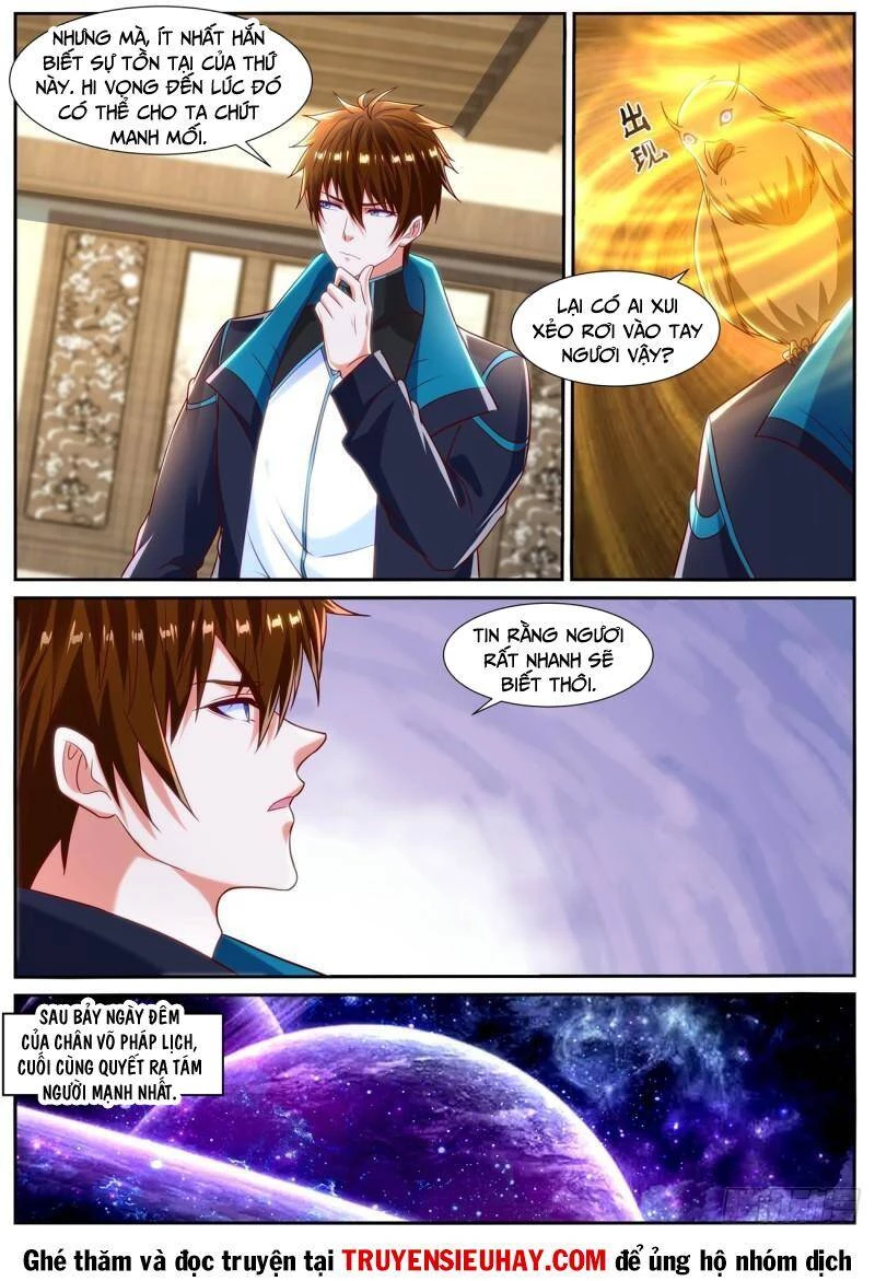 Trọng Sinh Đô Thị Tu Tiên Chapter 837 - Trang 4