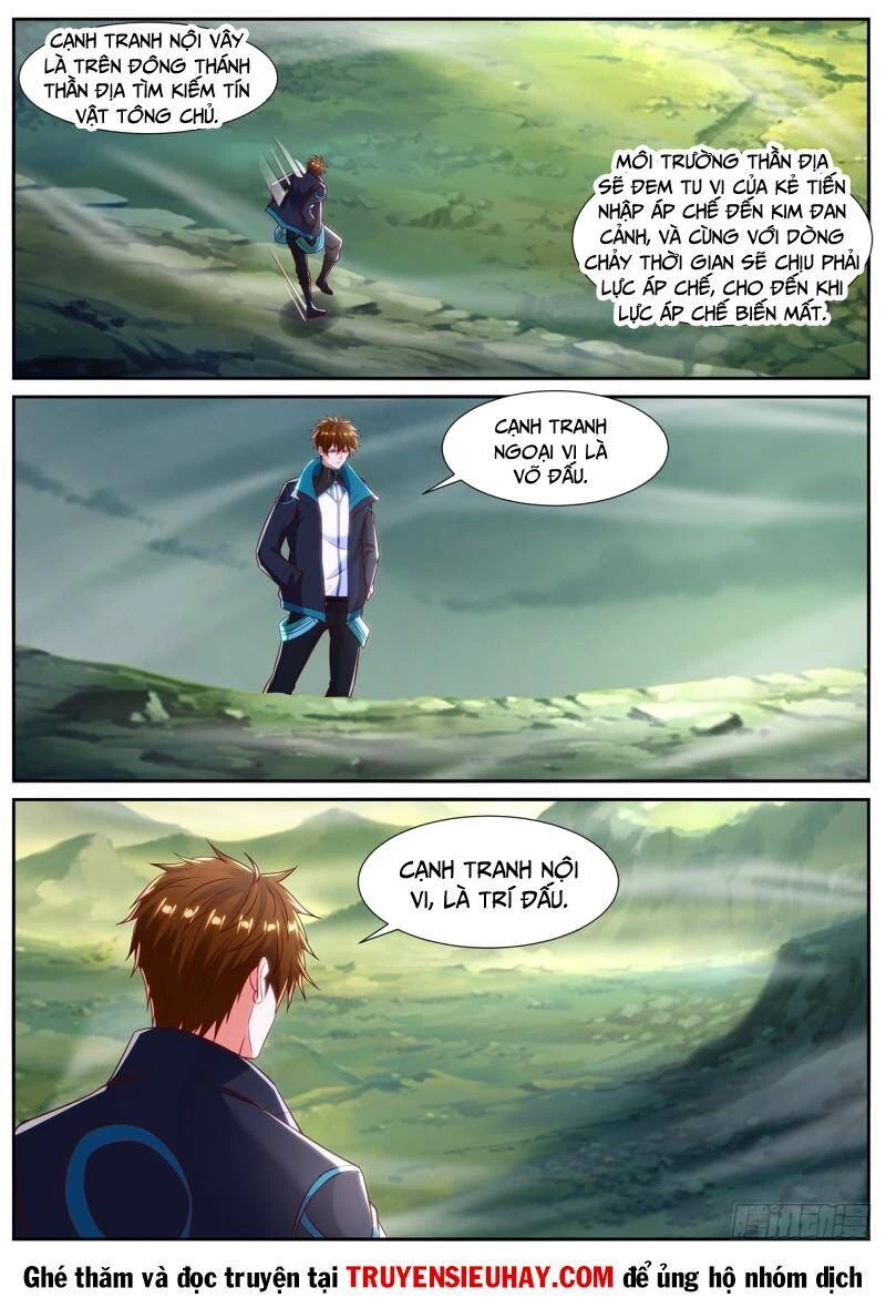 Trọng Sinh Đô Thị Tu Tiên Chapter 837 - Trang 4