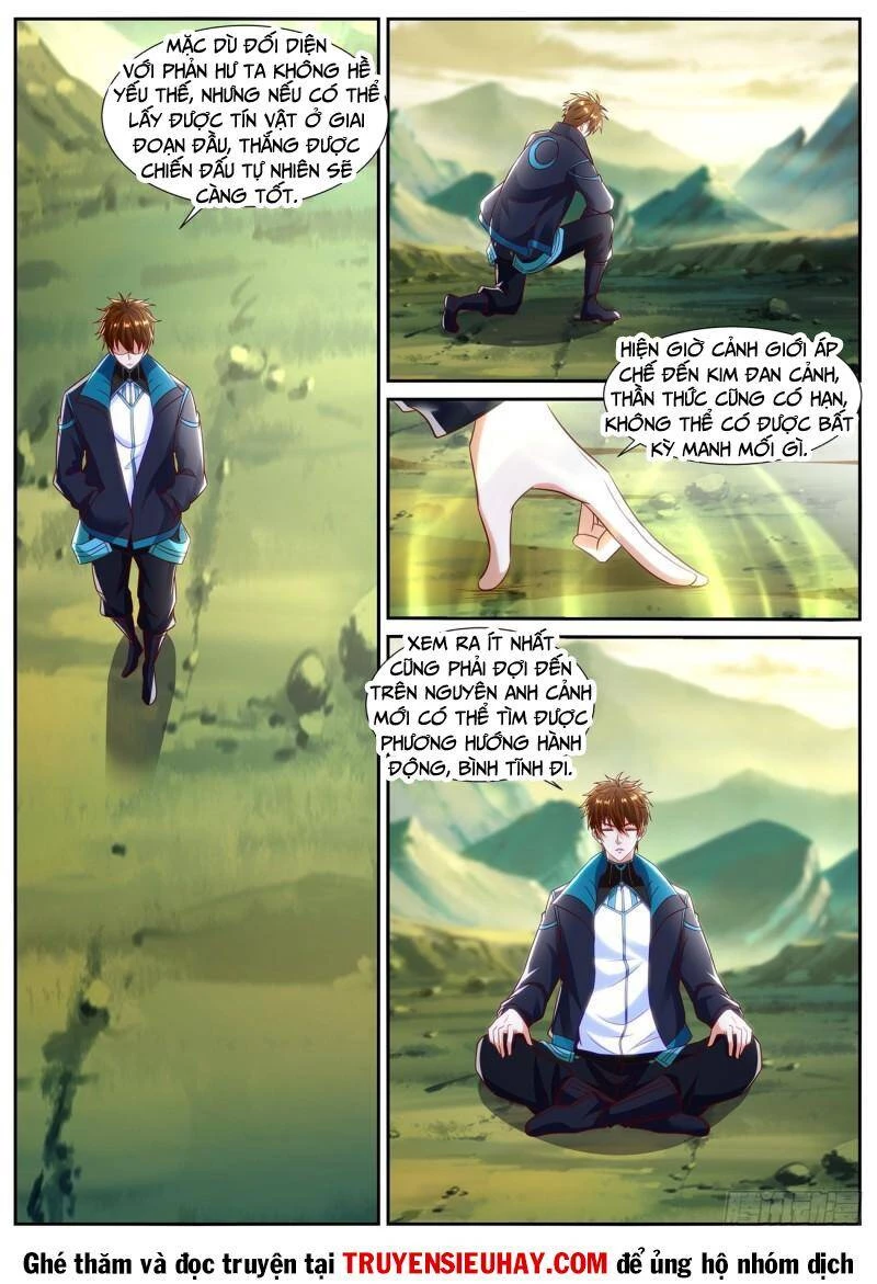 Trọng Sinh Đô Thị Tu Tiên Chapter 837 - Trang 4