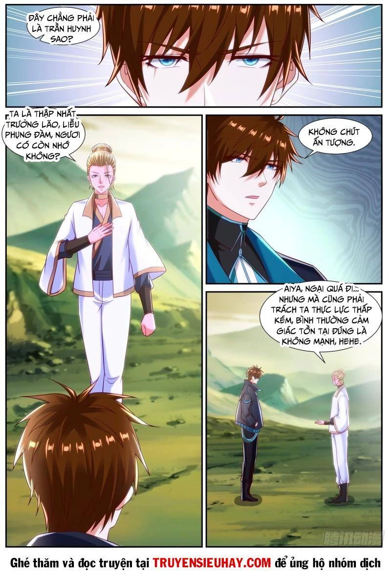 Trọng Sinh Đô Thị Tu Tiên Chapter 837 - Trang 4