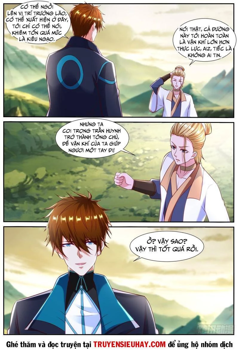 Trọng Sinh Đô Thị Tu Tiên Chapter 837 - Trang 4