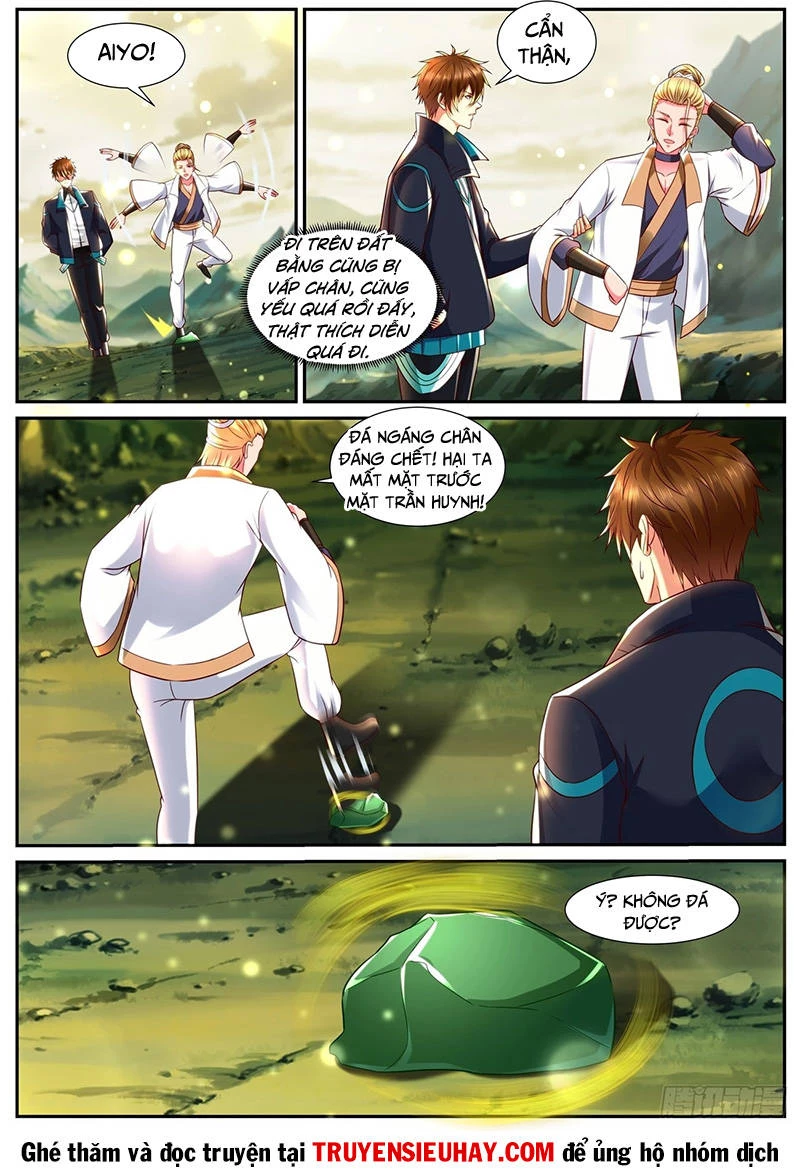 Trọng Sinh Đô Thị Tu Tiên Chapter 838 - Trang 4