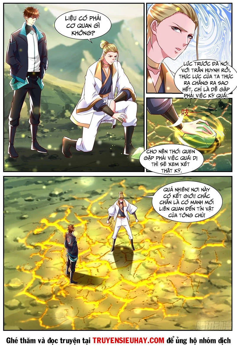 Trọng Sinh Đô Thị Tu Tiên Chapter 838 - Trang 4