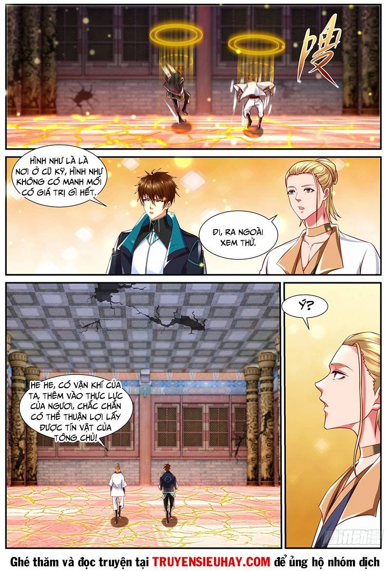 Trọng Sinh Đô Thị Tu Tiên Chapter 838 - Trang 4