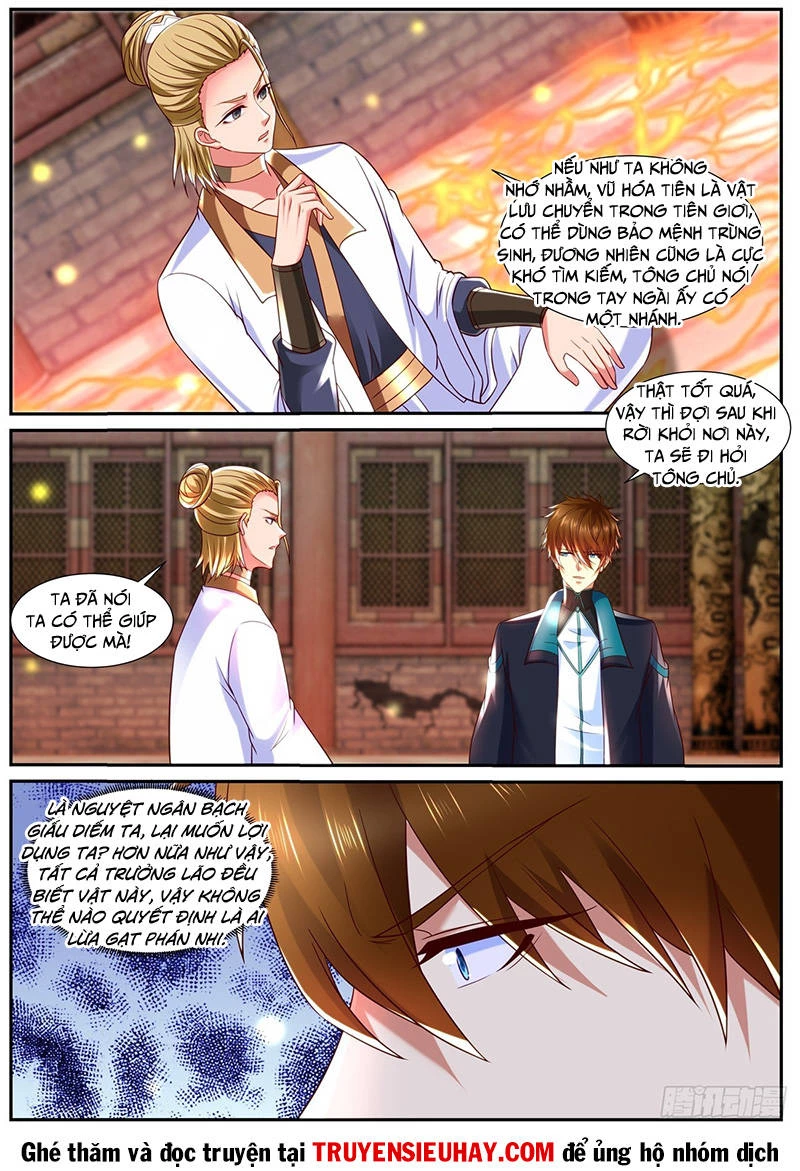 Trọng Sinh Đô Thị Tu Tiên Chapter 838 - Trang 4