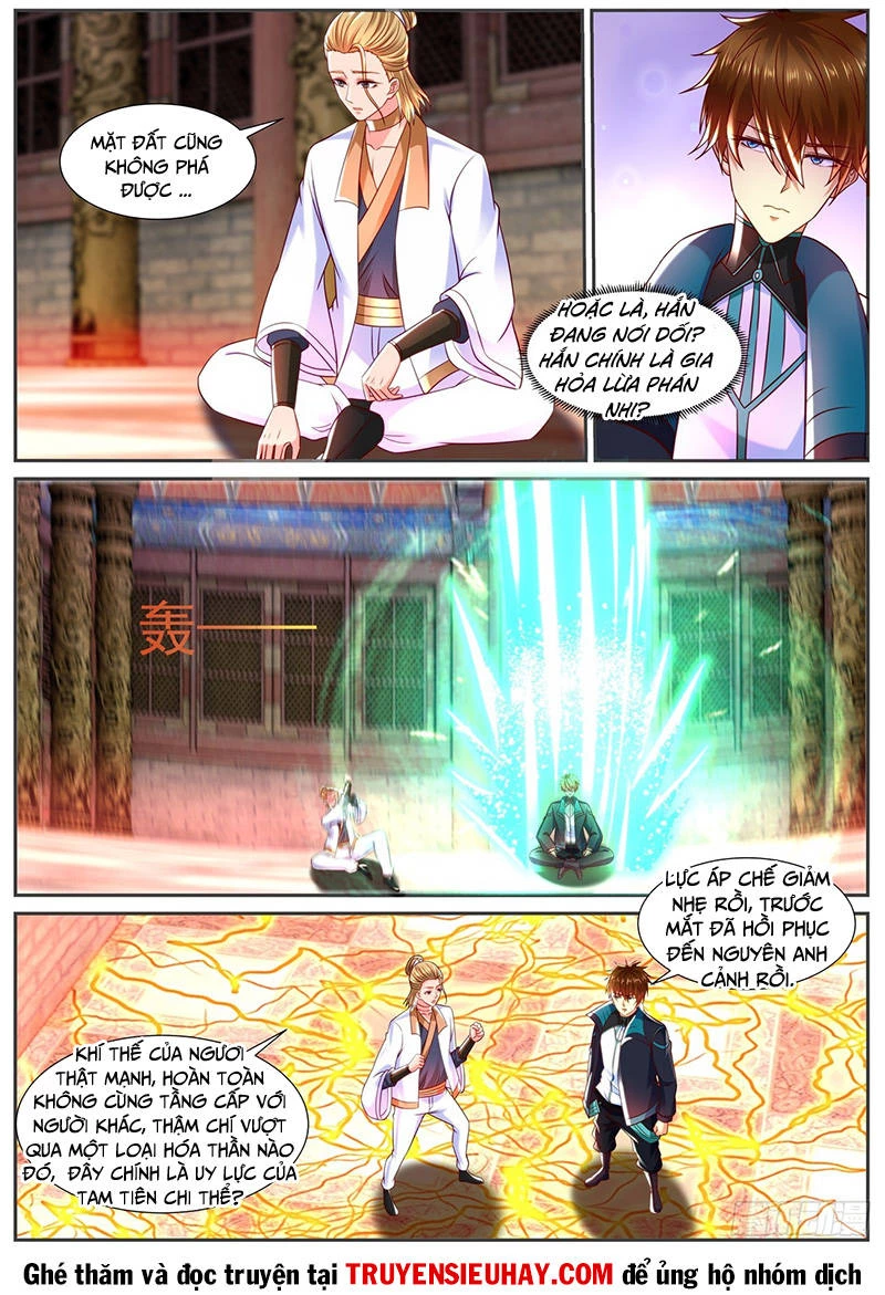 Trọng Sinh Đô Thị Tu Tiên Chapter 838 - Trang 4