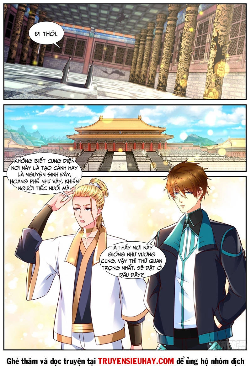 Trọng Sinh Đô Thị Tu Tiên Chapter 838 - Trang 4