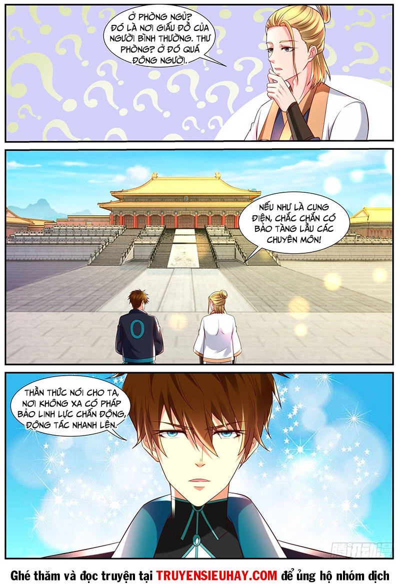 Trọng Sinh Đô Thị Tu Tiên Chapter 838 - Trang 4