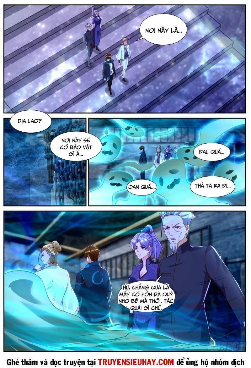 Trọng Sinh Đô Thị Tu Tiên Chapter 840 - Trang 4