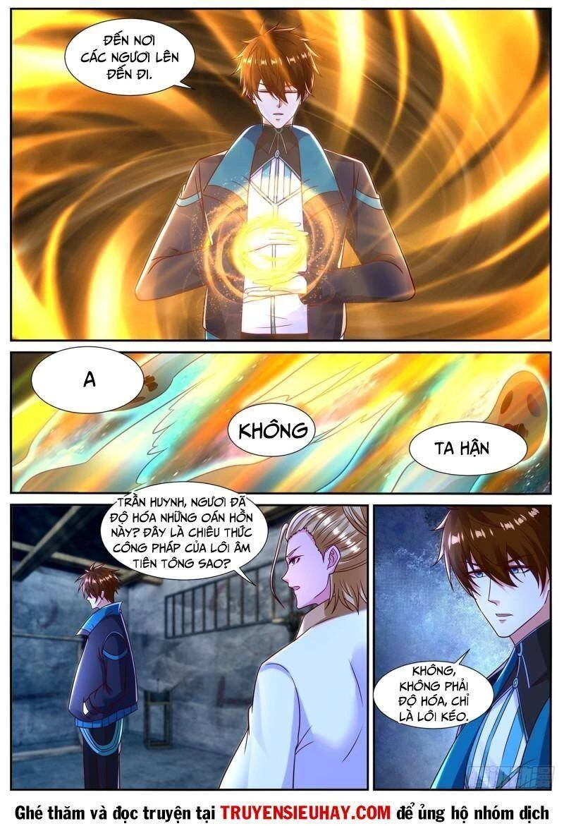 Trọng Sinh Đô Thị Tu Tiên Chapter 840 - Trang 4