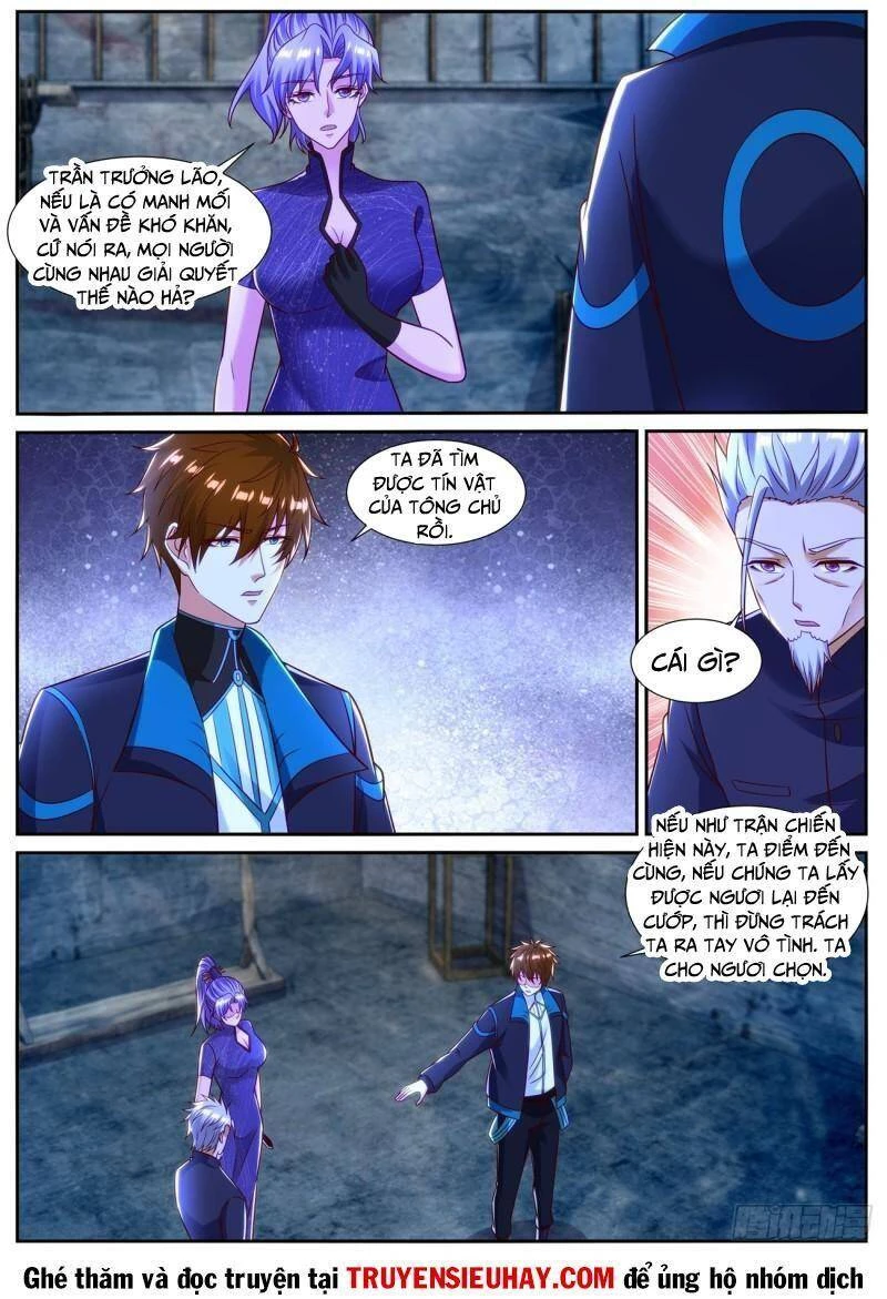 Trọng Sinh Đô Thị Tu Tiên Chapter 840 - Trang 4