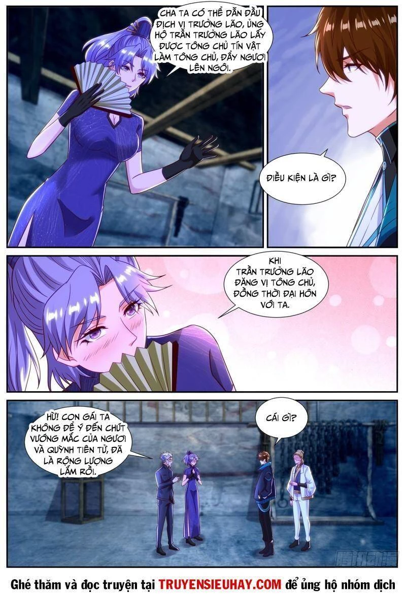 Trọng Sinh Đô Thị Tu Tiên Chapter 840 - Trang 4