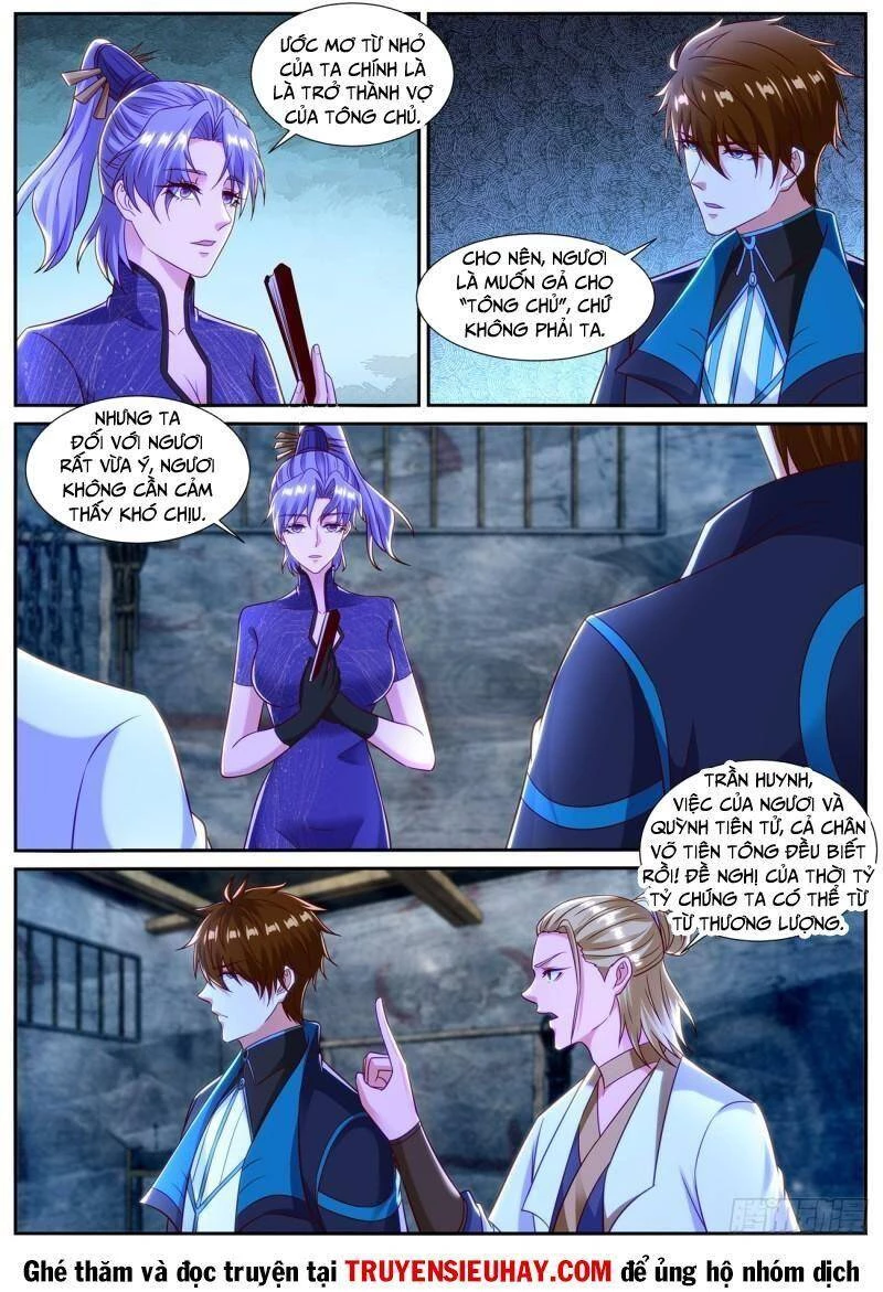 Trọng Sinh Đô Thị Tu Tiên Chapter 840 - Trang 4
