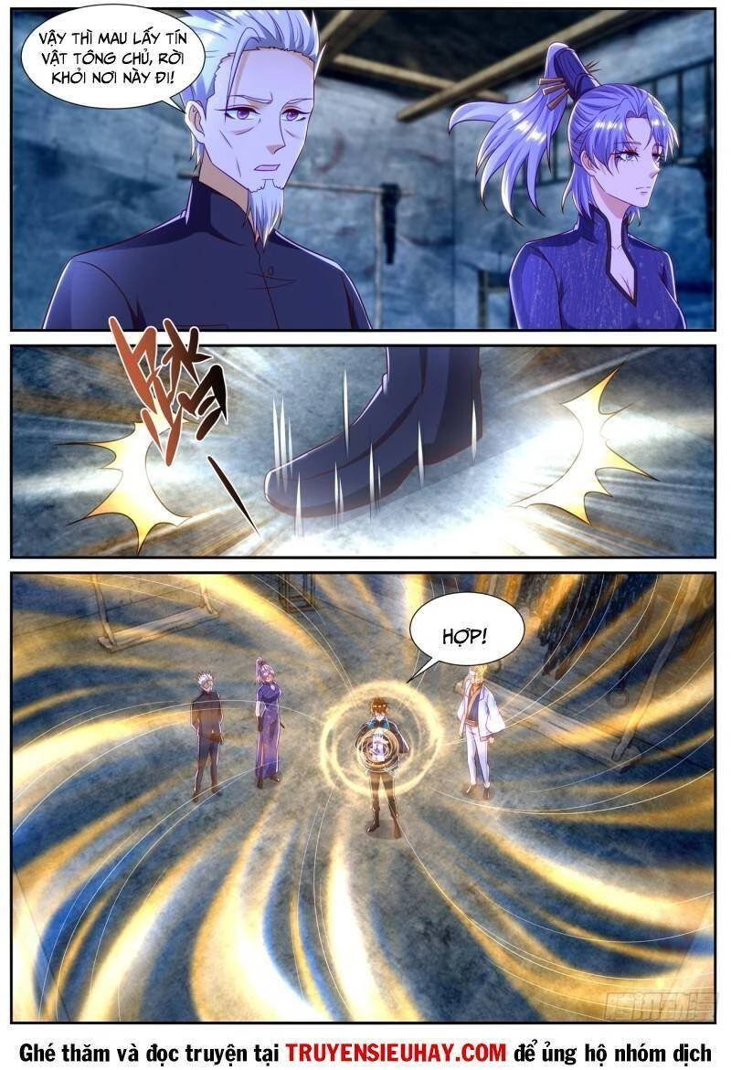 Trọng Sinh Đô Thị Tu Tiên Chapter 840 - Trang 4