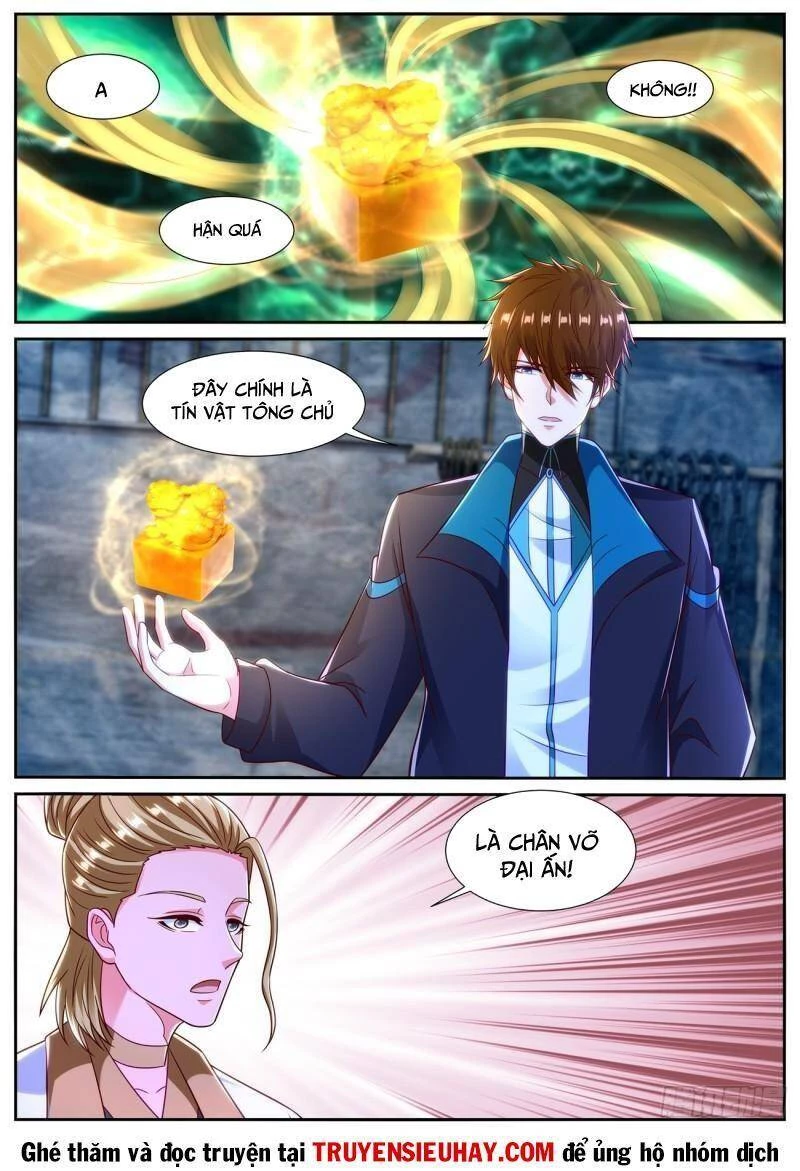 Trọng Sinh Đô Thị Tu Tiên Chapter 840 - Trang 4