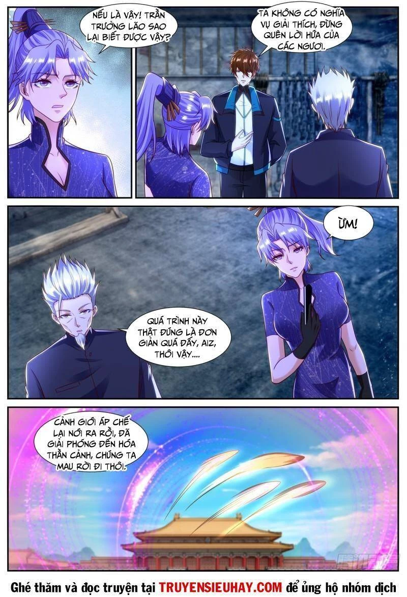 Trọng Sinh Đô Thị Tu Tiên Chapter 840 - Trang 4