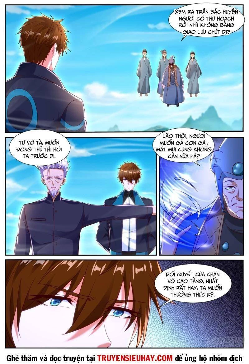 Trọng Sinh Đô Thị Tu Tiên Chapter 840 - Trang 4