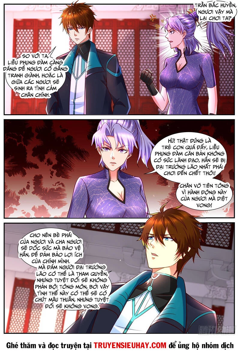 Trọng Sinh Đô Thị Tu Tiên Chapter 842 - Trang 4