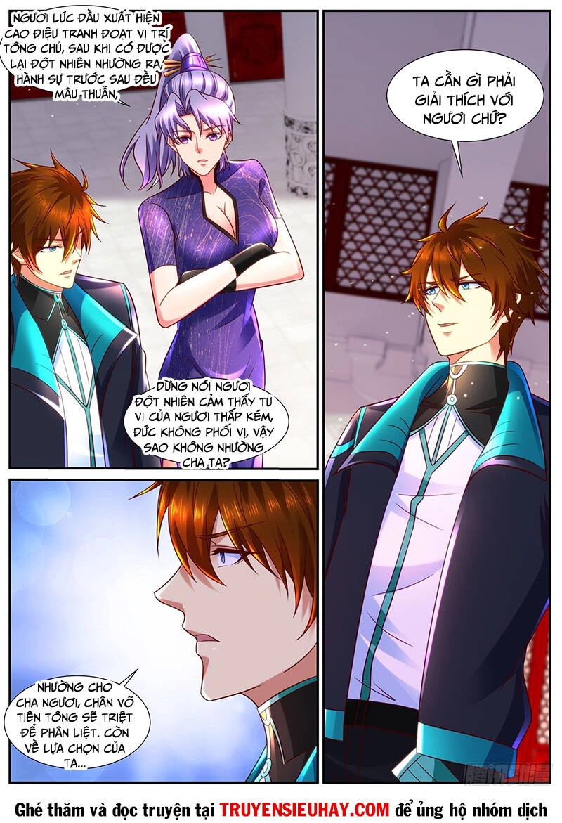 Trọng Sinh Đô Thị Tu Tiên Chapter 842 - Trang 4