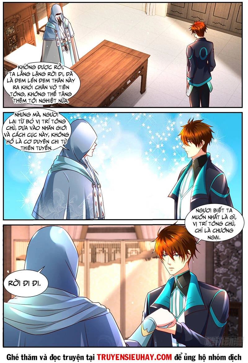Trọng Sinh Đô Thị Tu Tiên Chapter 842 - Trang 4