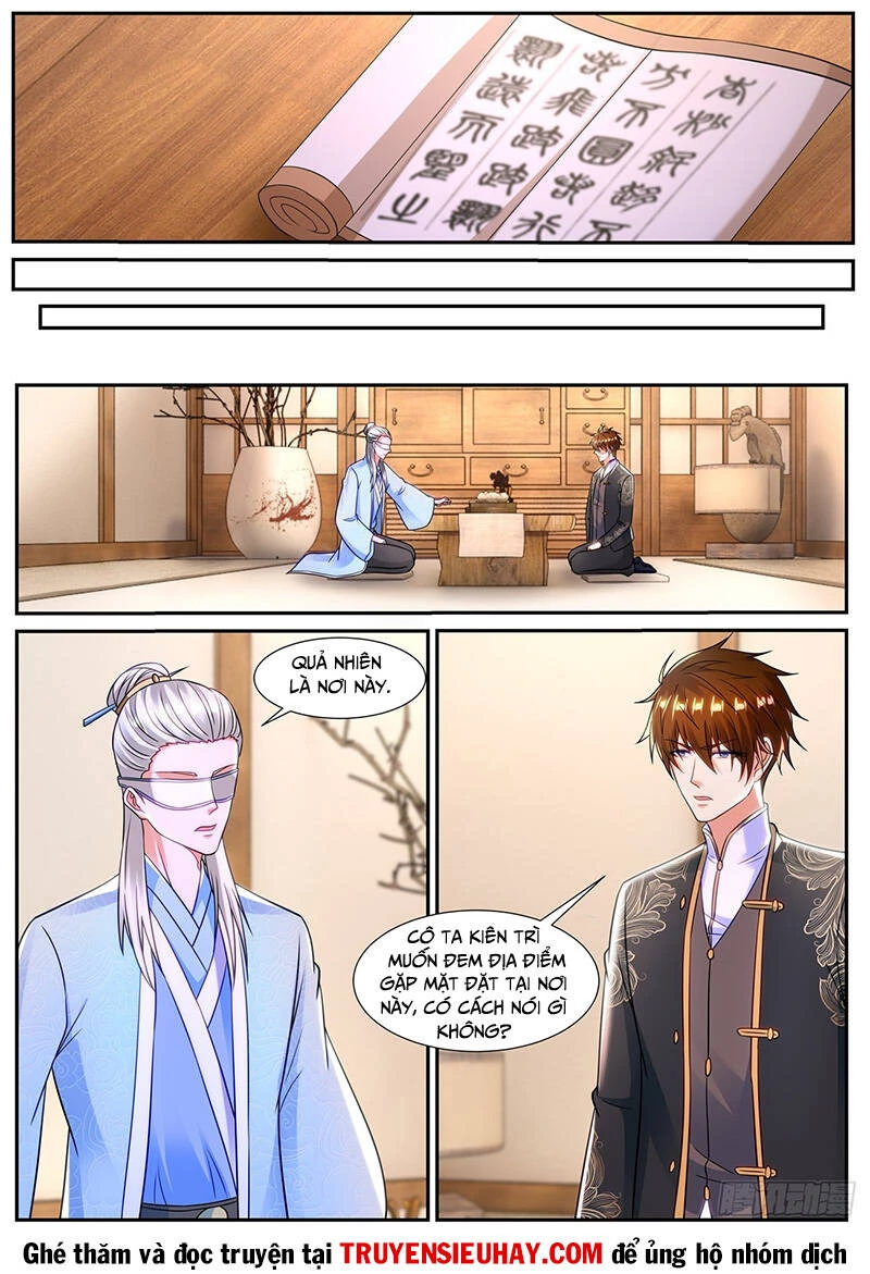 Trọng Sinh Đô Thị Tu Tiên Chapter 842 - Trang 4