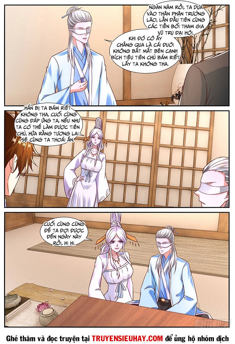 Trọng Sinh Đô Thị Tu Tiên Chapter 842 - Trang 4