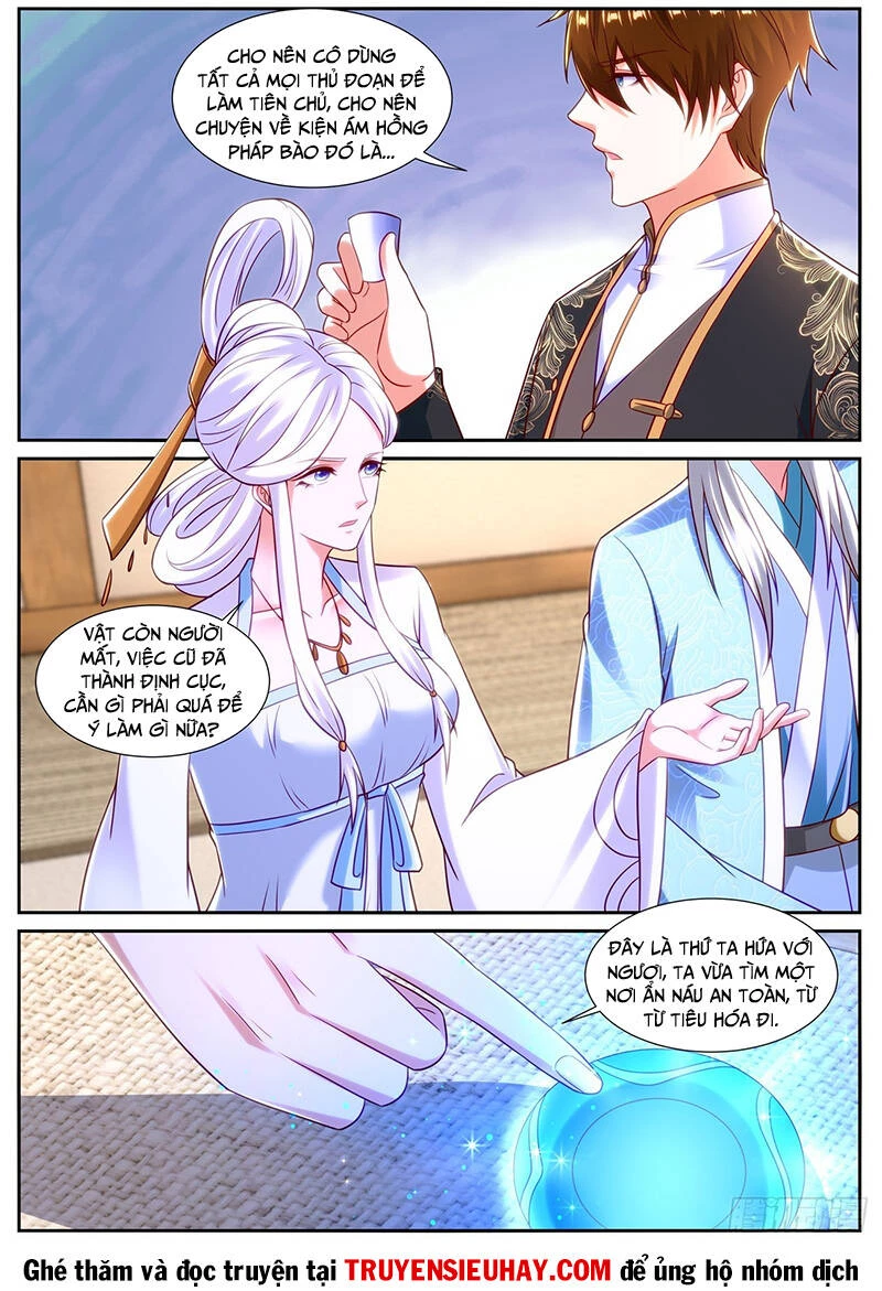 Trọng Sinh Đô Thị Tu Tiên Chapter 842 - Trang 4