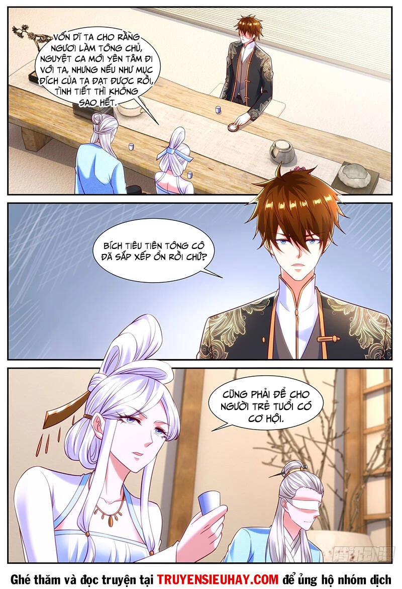 Trọng Sinh Đô Thị Tu Tiên Chapter 842 - Trang 4
