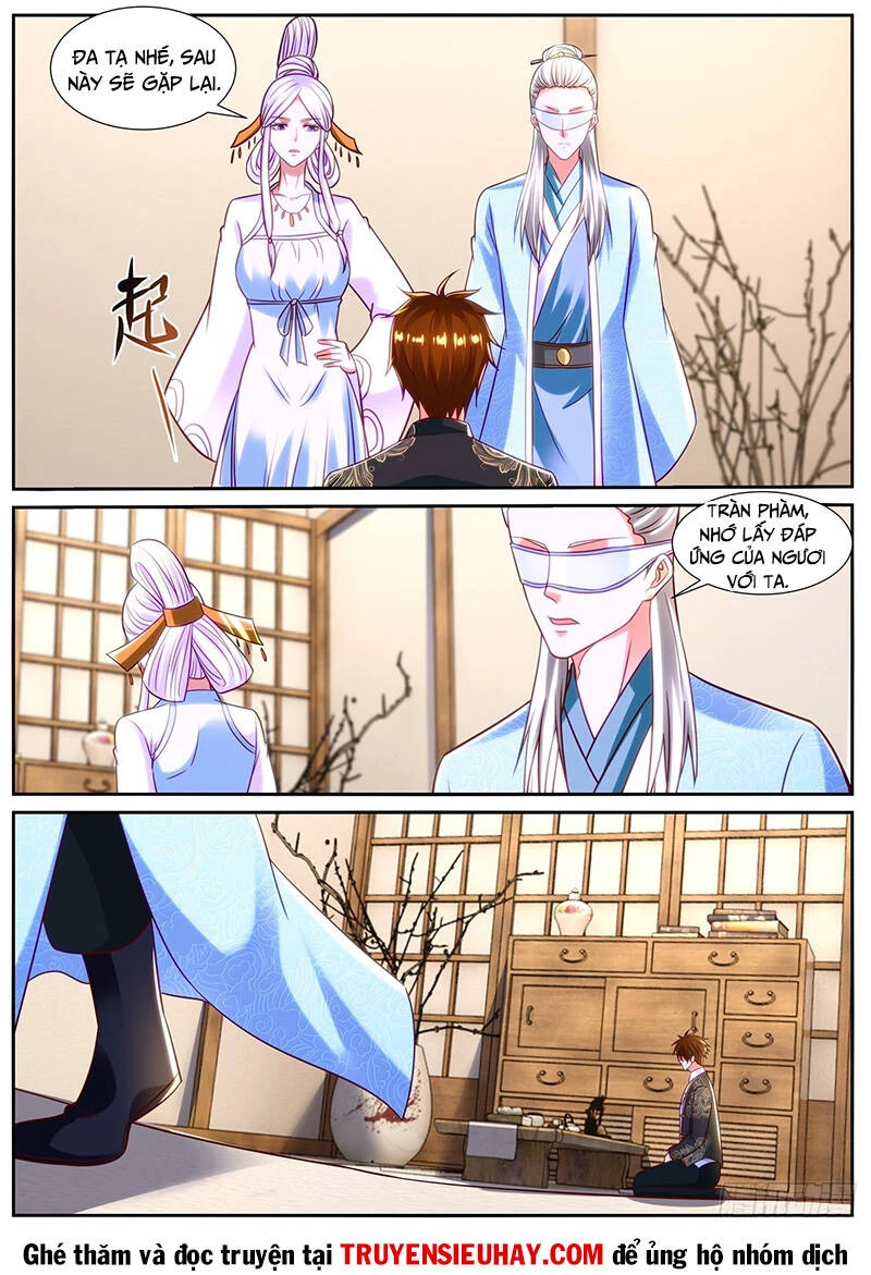 Trọng Sinh Đô Thị Tu Tiên Chapter 842 - Trang 4
