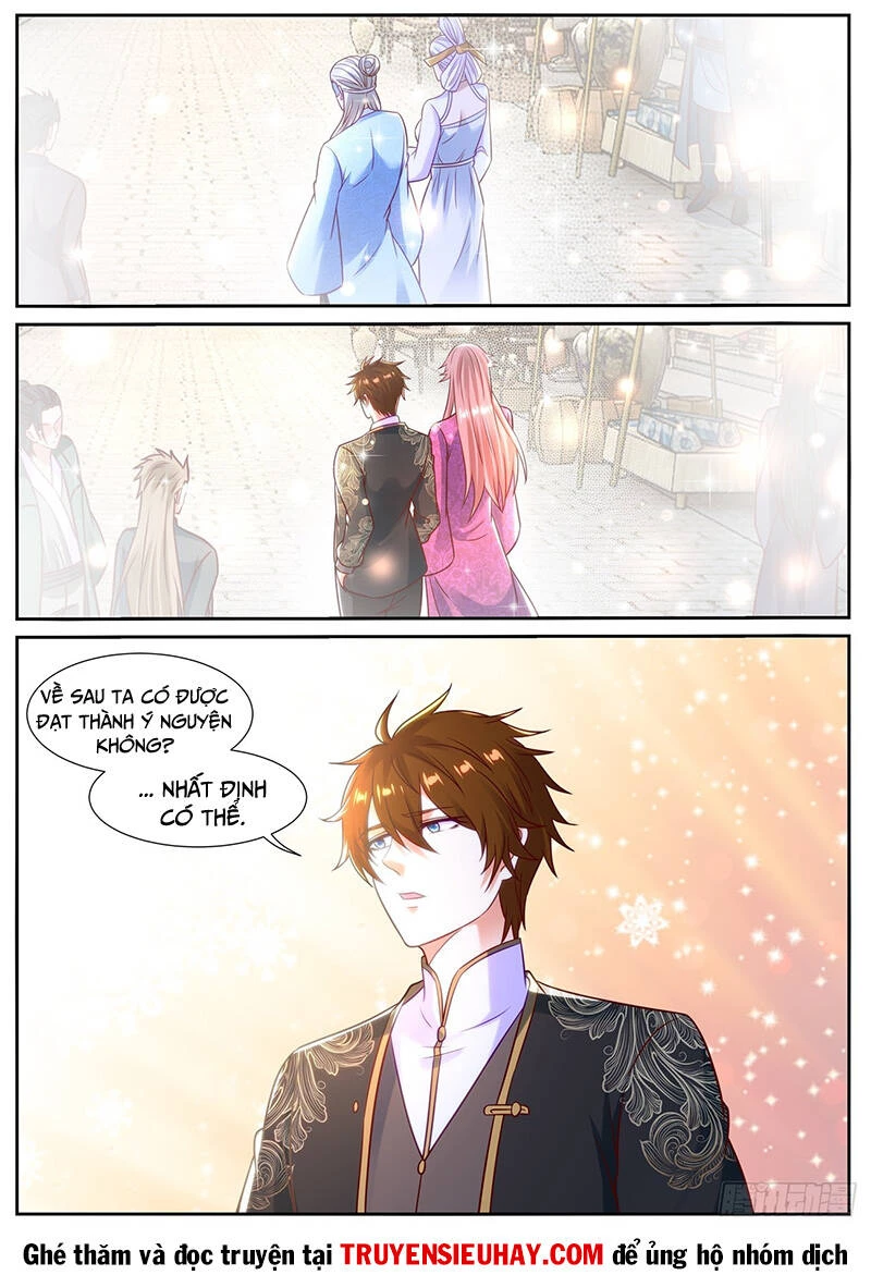 Trọng Sinh Đô Thị Tu Tiên Chapter 842 - Trang 4