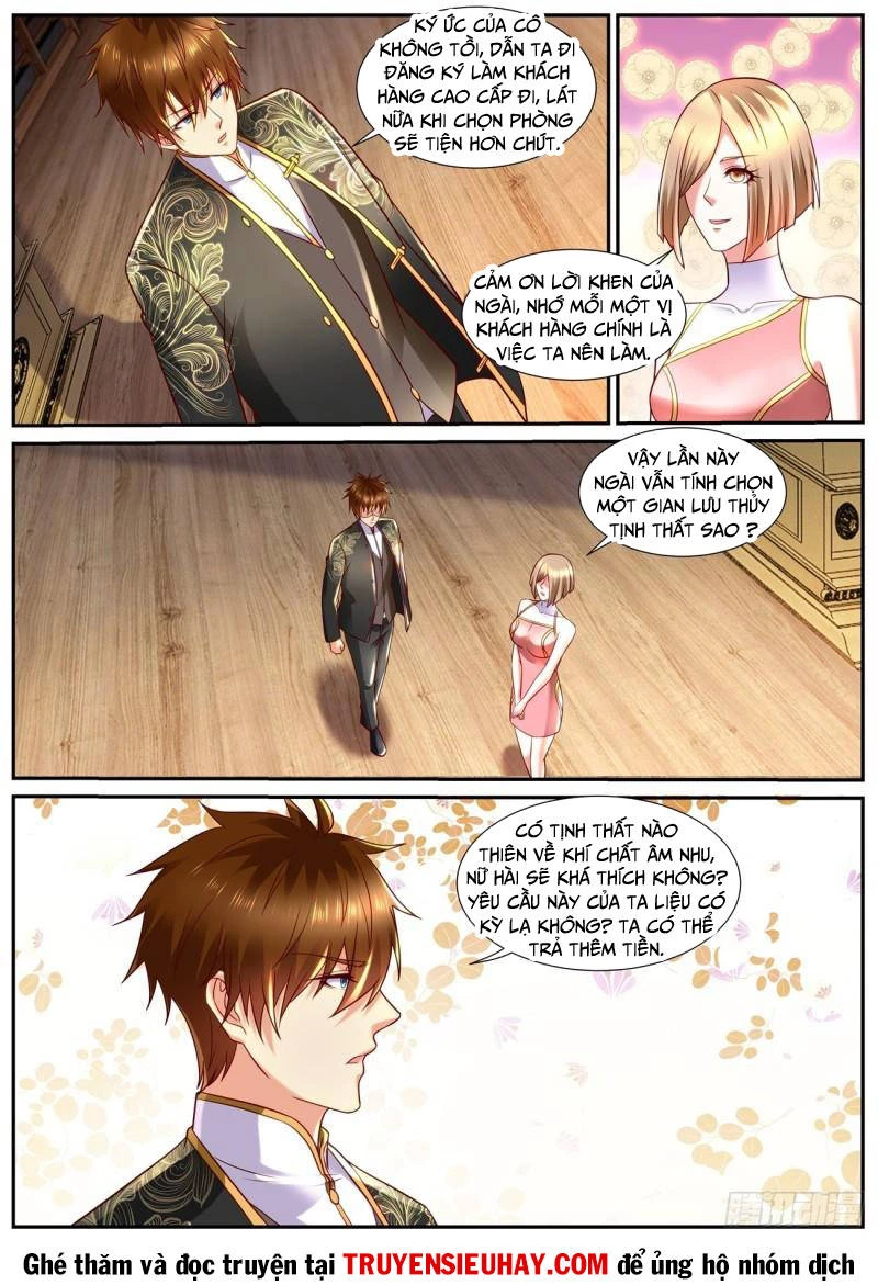 Trọng Sinh Đô Thị Tu Tiên Chapter 843 - Trang 4