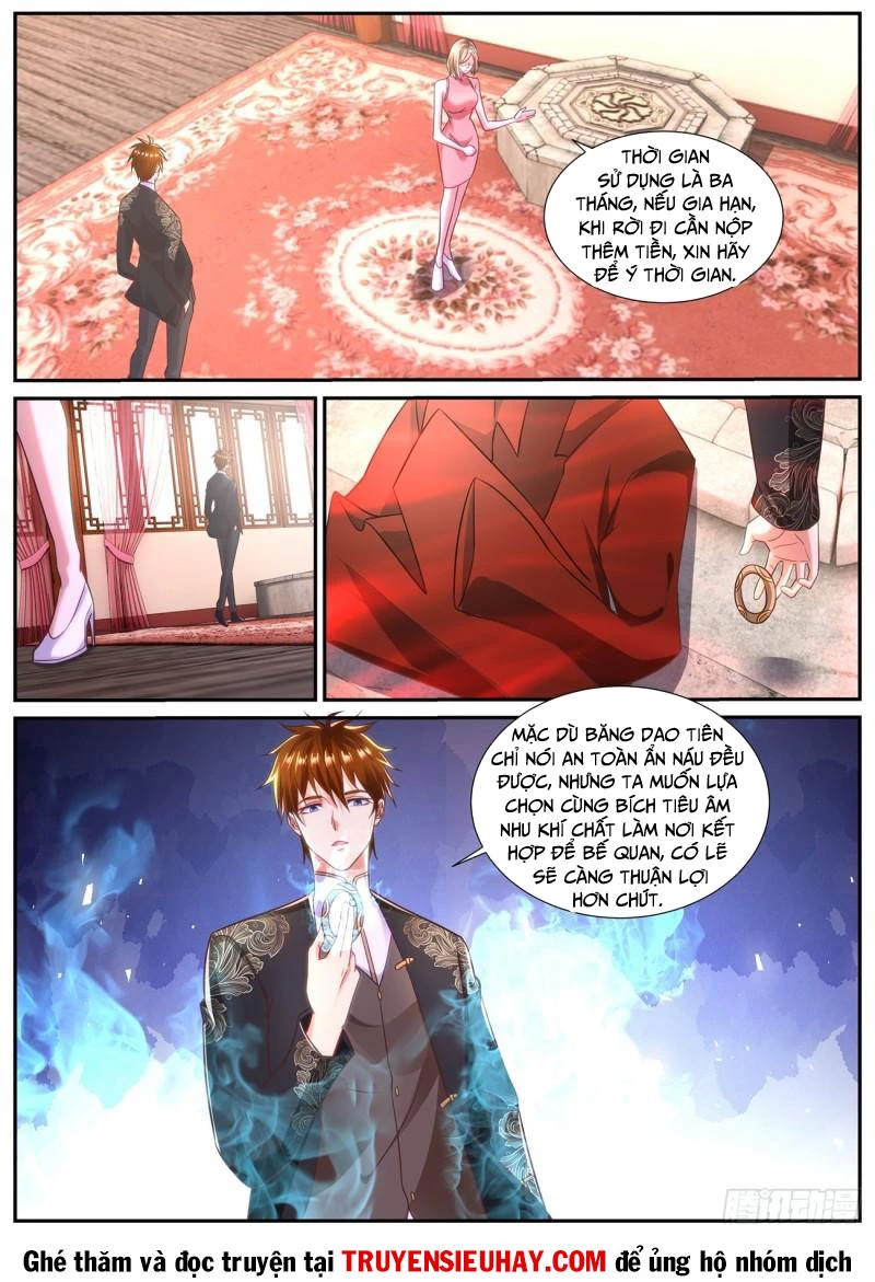 Trọng Sinh Đô Thị Tu Tiên Chapter 843 - Trang 4