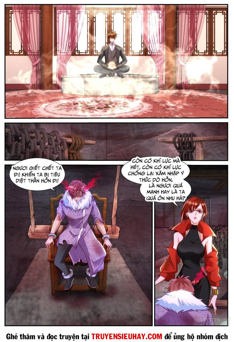 Trọng Sinh Đô Thị Tu Tiên Chapter 843 - Trang 4