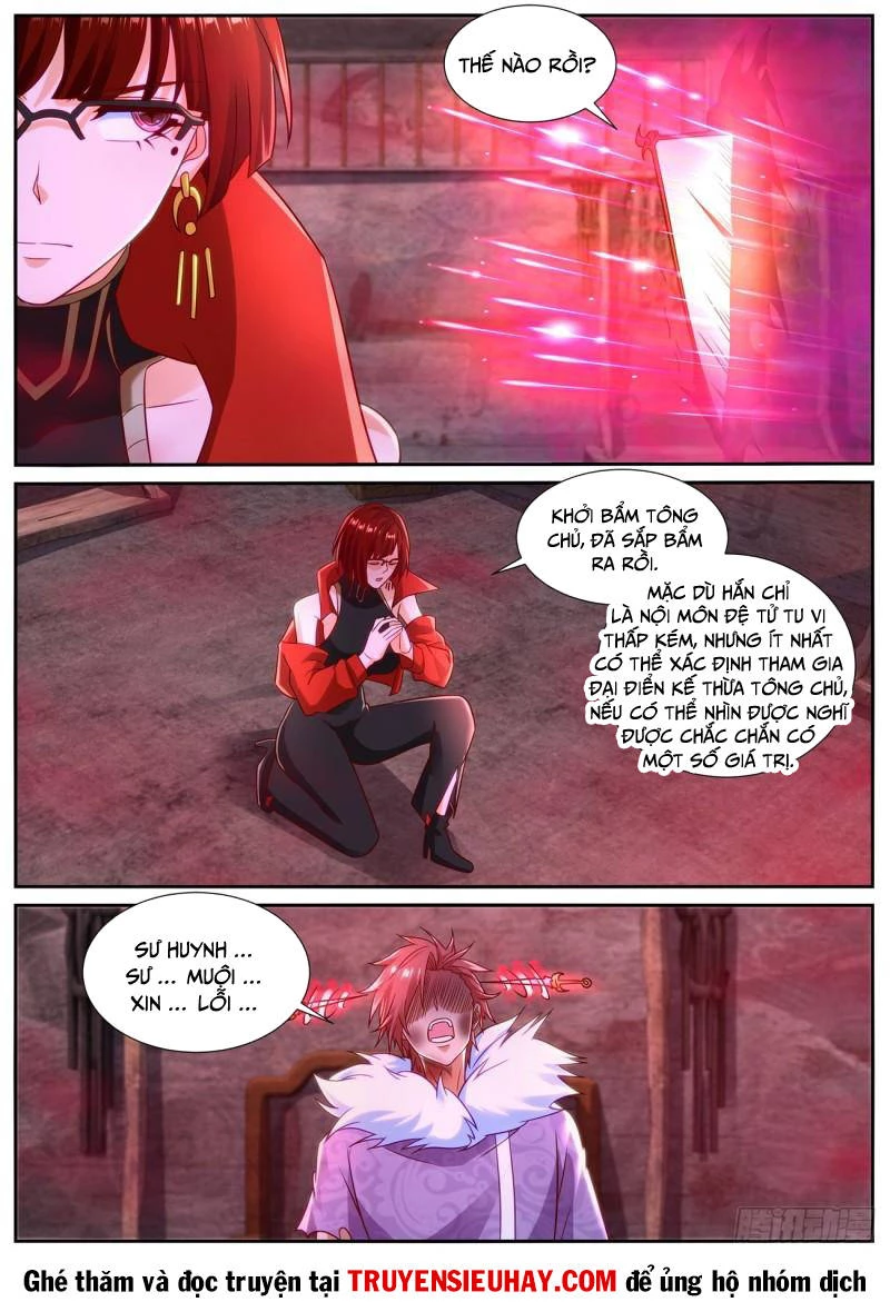 Trọng Sinh Đô Thị Tu Tiên Chapter 843 - Trang 4