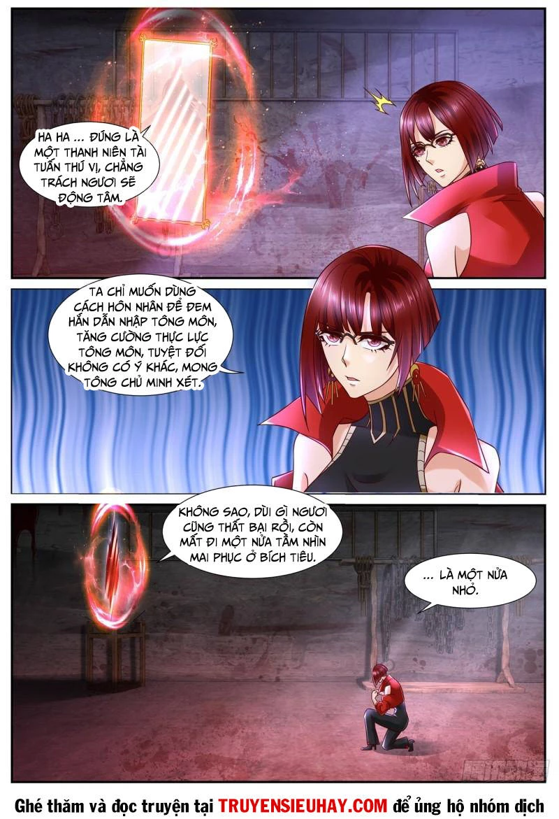 Trọng Sinh Đô Thị Tu Tiên Chapter 843 - Trang 4