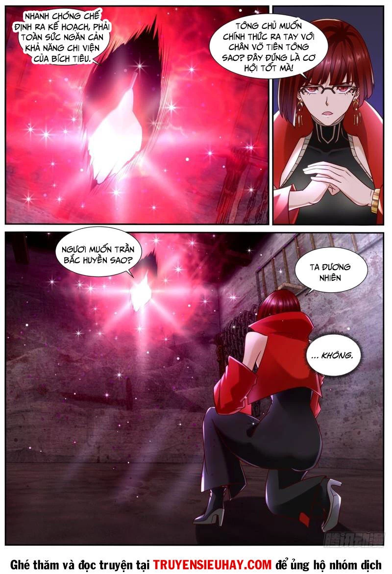 Trọng Sinh Đô Thị Tu Tiên Chapter 843 - Trang 4