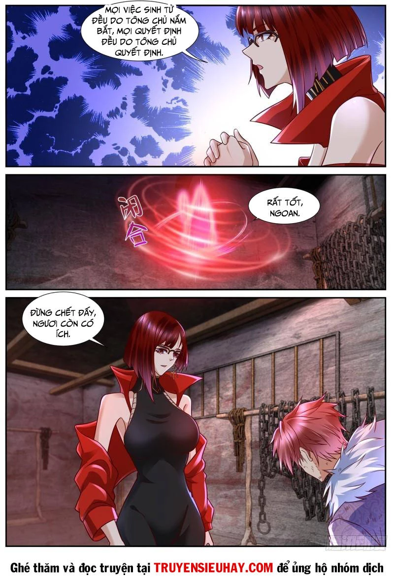 Trọng Sinh Đô Thị Tu Tiên Chapter 843 - Trang 4