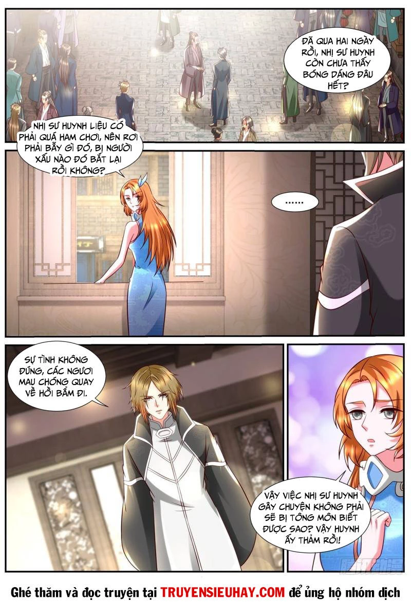 Trọng Sinh Đô Thị Tu Tiên Chapter 844 - Trang 4