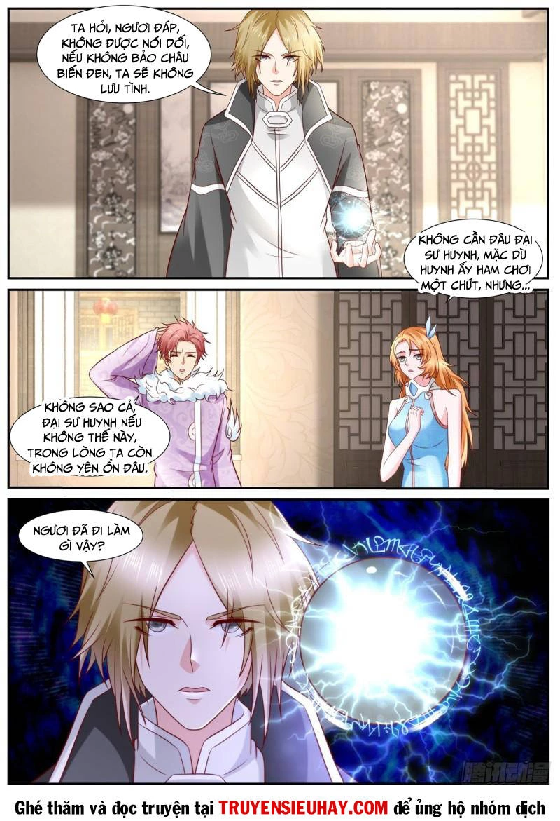 Trọng Sinh Đô Thị Tu Tiên Chapter 844 - Trang 4