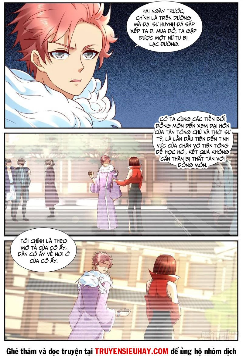 Trọng Sinh Đô Thị Tu Tiên Chapter 844 - Trang 4