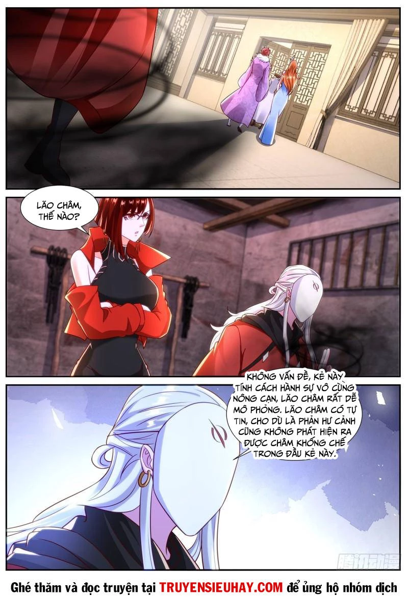 Trọng Sinh Đô Thị Tu Tiên Chapter 844 - Trang 4