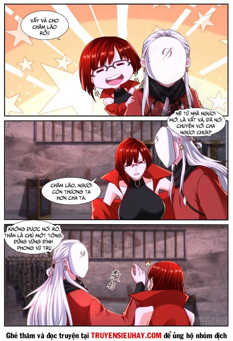 Trọng Sinh Đô Thị Tu Tiên Chapter 844 - Trang 4