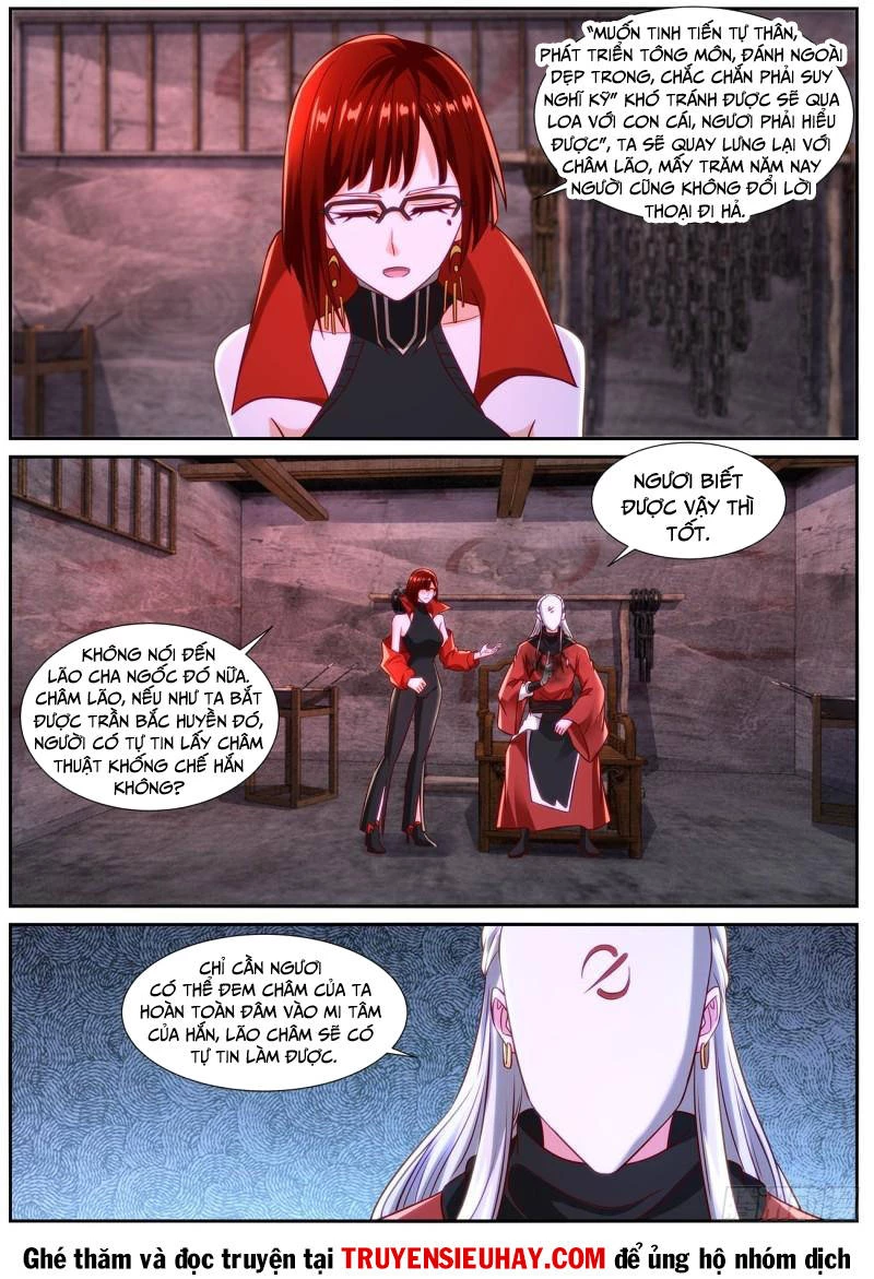 Trọng Sinh Đô Thị Tu Tiên Chapter 844 - Trang 4