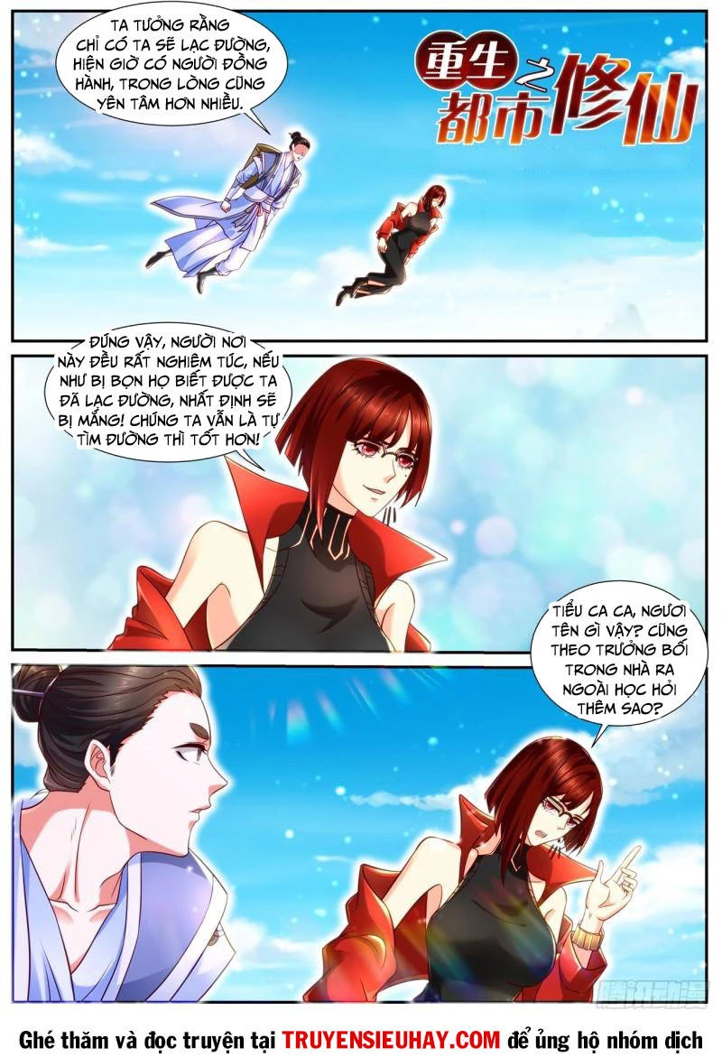 Trọng Sinh Đô Thị Tu Tiên Chapter 846 - Trang 4
