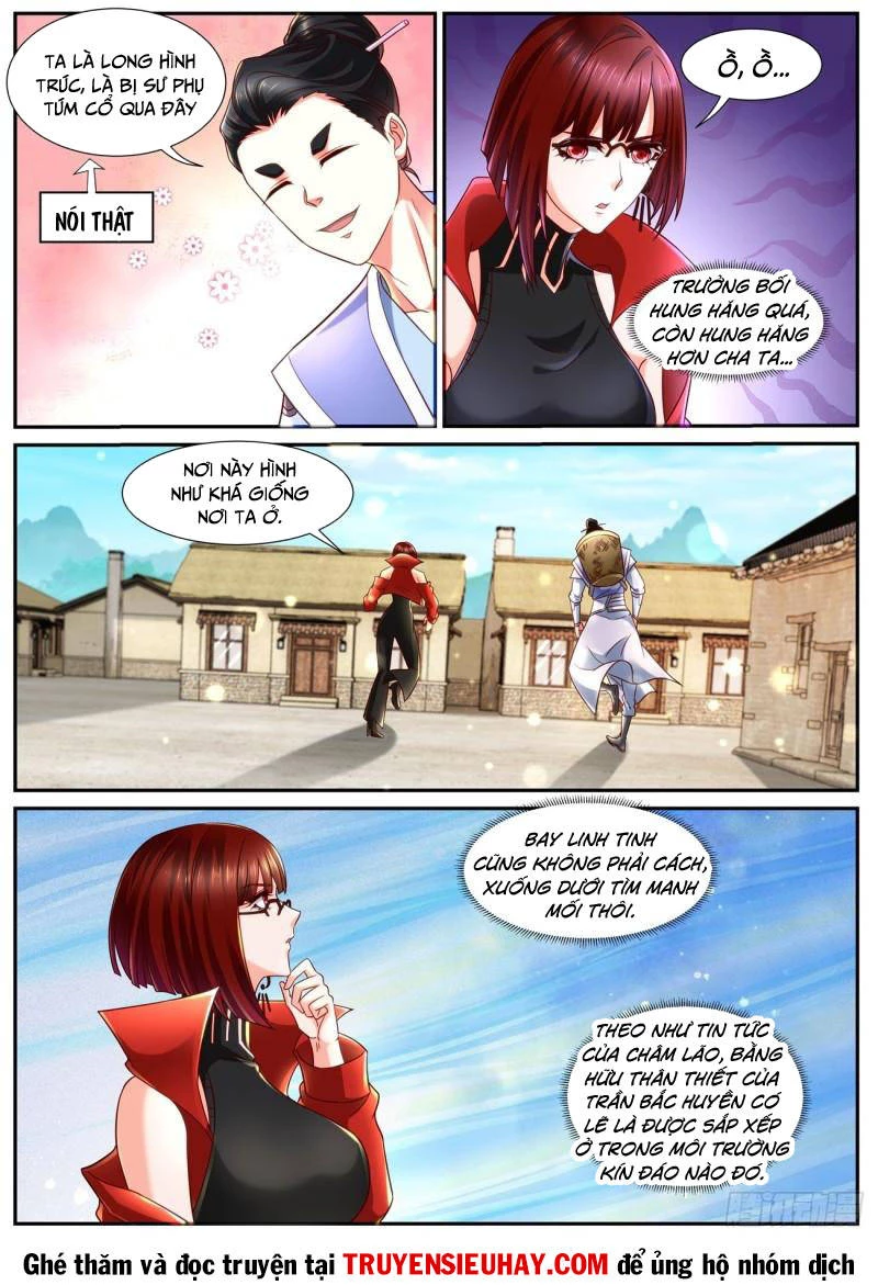 Trọng Sinh Đô Thị Tu Tiên Chapter 846 - Trang 4