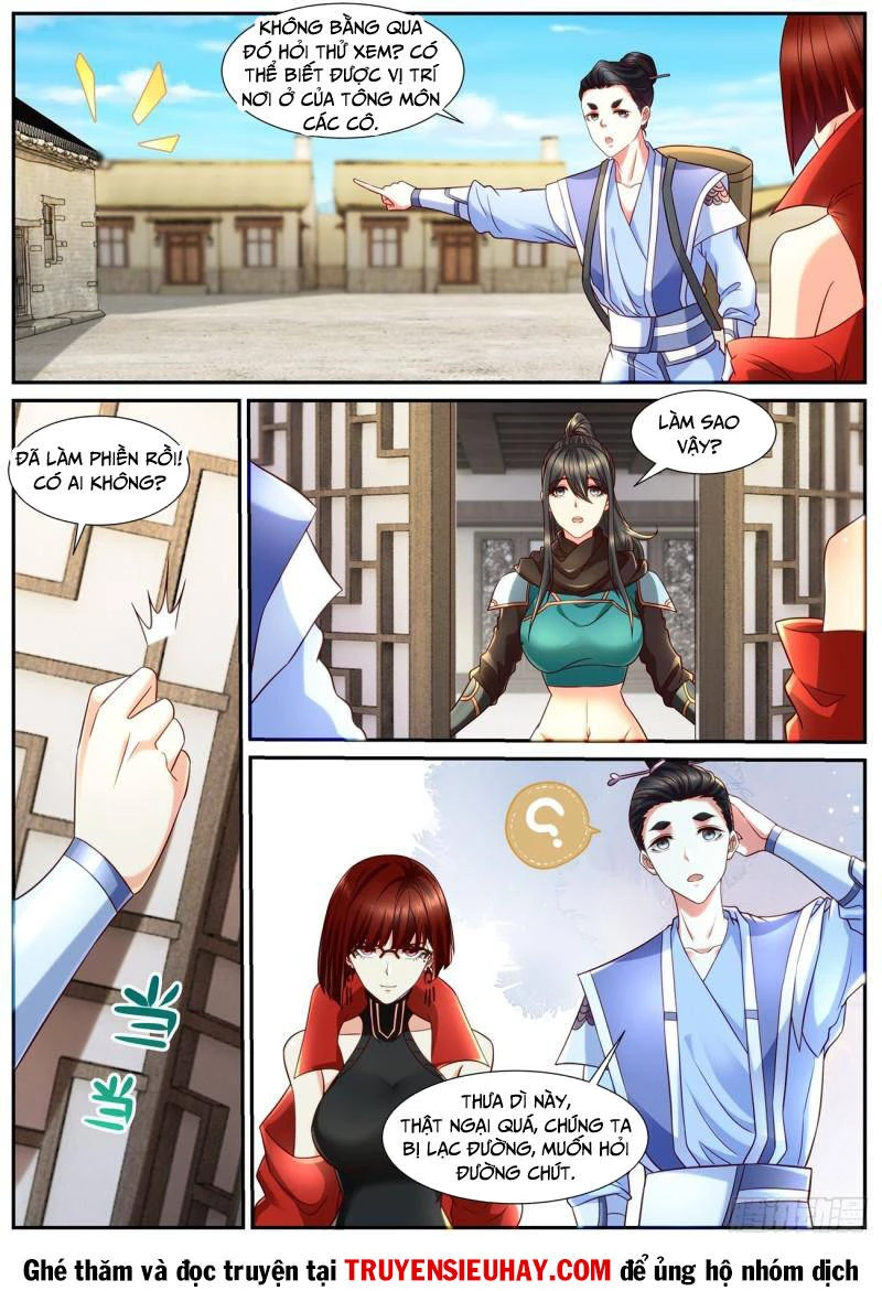 Trọng Sinh Đô Thị Tu Tiên Chapter 846 - Trang 4