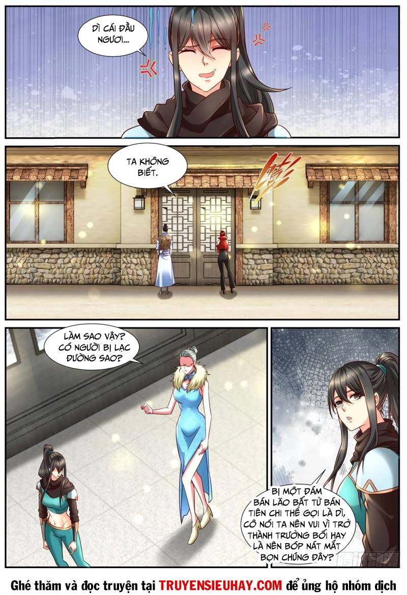 Trọng Sinh Đô Thị Tu Tiên Chapter 846 - Trang 4