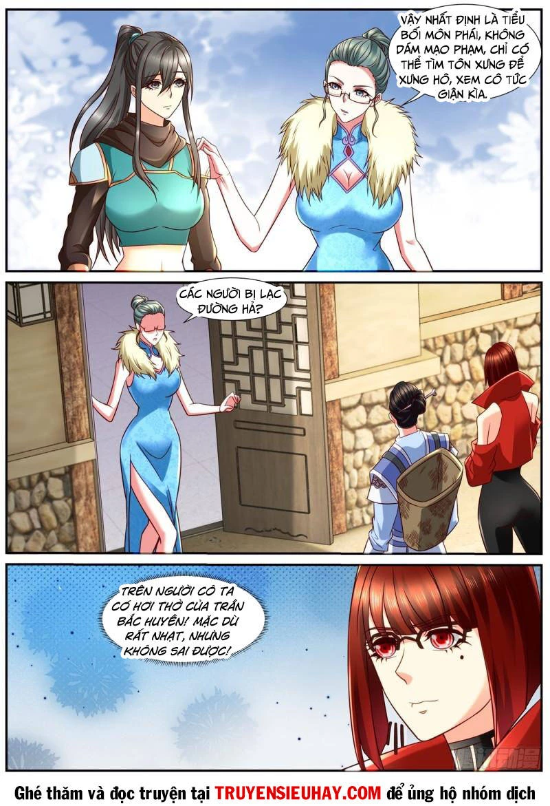 Trọng Sinh Đô Thị Tu Tiên Chapter 846 - Trang 4